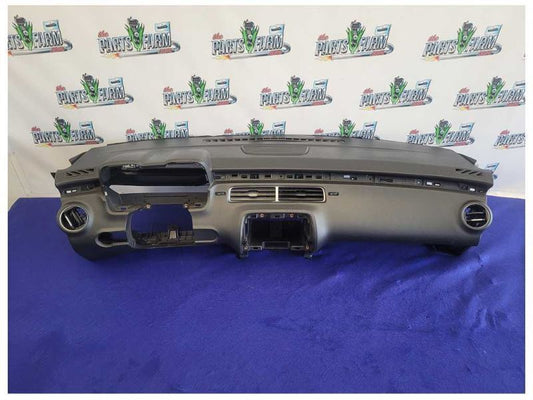 2010-2011 Chevrolet Camaro SS Dash Panel Premium Audio System UQ3 2332 - The Parts Farm