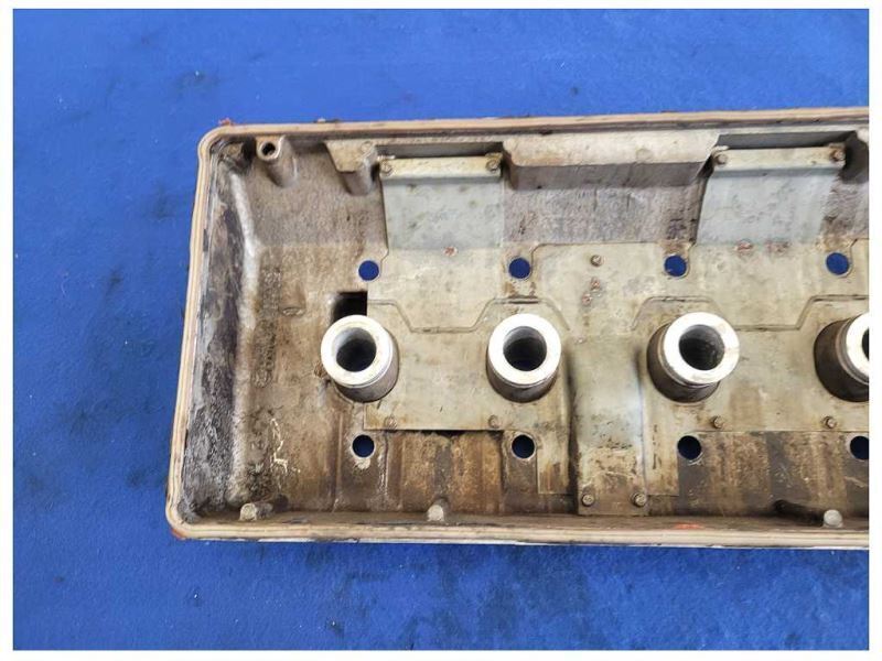 2003-2004 Ford Mustang Cobra SVT DOHC 4.6L Passenger RH Valve Cover Engine - The Parts Farm