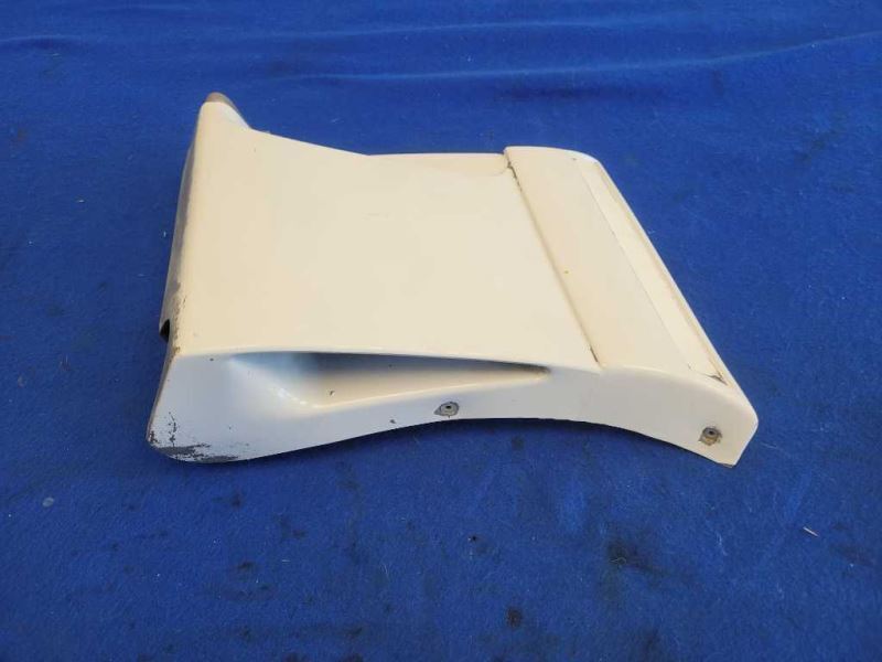1987-1993 Ford Mustang GT 5.0L Driver Left Quarter Molding Skirt Paint 9L 2298 - The Parts Farm