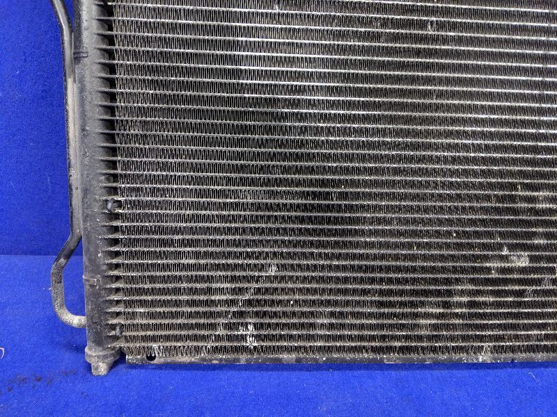 2003-2004 Ford Mustang Cobra SVT DOHC 4.6L AC Condenser Cool Refrigerant OEM - The Parts Farm