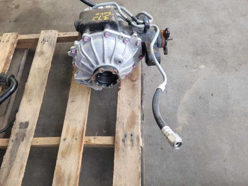 2017-2020 Chevrolet Camaro SS 6.2L 3.73 Differential Carrier Gear Ratio 2434 - The Parts Farm