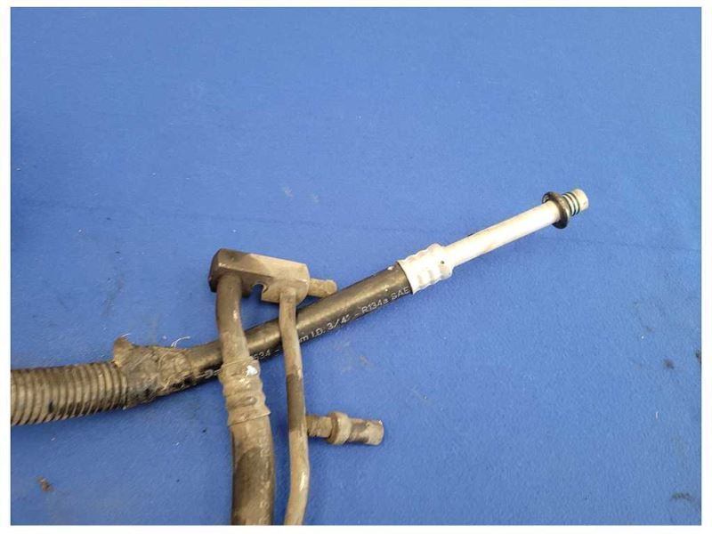 2003-2004 Mercury Marauder 4.6L Front AC Hoses Air Conditioning Cannister 2534 - The Parts Farm