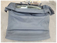 1994-1998 Ford Mustang GT Cobra Convertible Roof Top Frame Cloth Paint UA 2526 - The Parts Farm