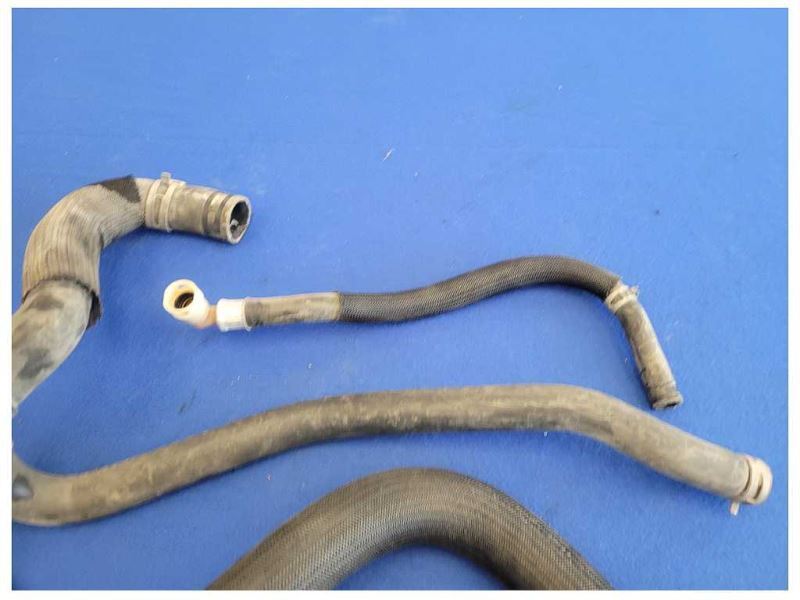 2008 Ford Mustang GT 4.6L S197 AC Hoses Air Conditioning Coolant Lines 2583 - The Parts Farm
