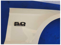 2010-2014 Ford Mustang GT Passenger Fender Body Part Front Paint HP 2591 - The Parts Farm