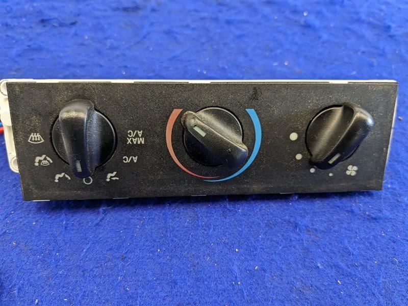 2003-2004 Ford Mustang Cobra SVT DOHC HVAC Temperature Temp Control AC Cool 2313 - The Parts Farm