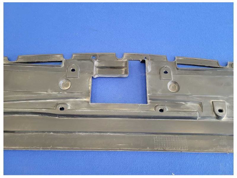 2018-2020 Ford F150 F-150 Pickup Truck Front Sight Shield Radiator Cover 2552 - The Parts Farm