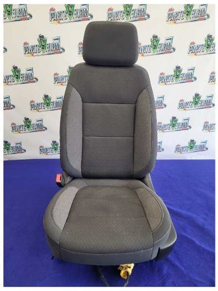 2019-2021 Chevrolet Silverado RST 6.2L Driver Left Front Cloth Seat Bucket 2099 - The Parts Farm