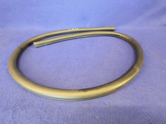 2015-2017 Ford Mustang GT S550 Passenger Right RH Lower Door Sill Rubber Molding - The Parts Farm