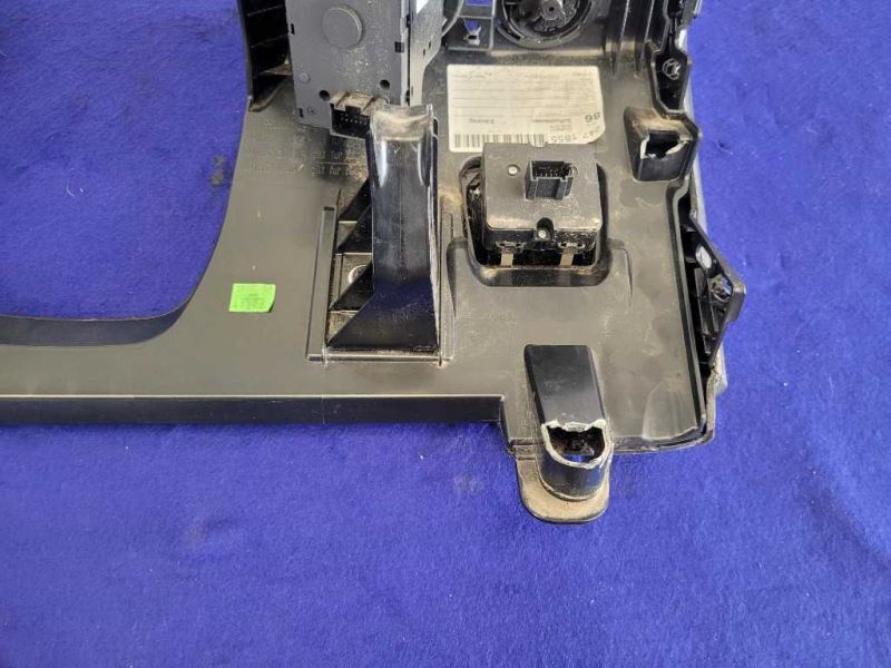 2017 Porsche 911 Turbo 991 Driver Under Dash Trim Lower Panel 2421 - The Parts Farm
