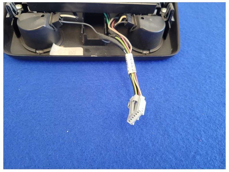 2005-2009 Ford Mustang GT 4.6L Coupe Dome Light Map Lamp Roof 2583 - The Parts Farm