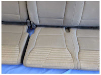 2021-2023 Ford F150 4x4 Pickup Truck Rear Crew Cab Folding Seats Seat 2547 - The Parts Farm