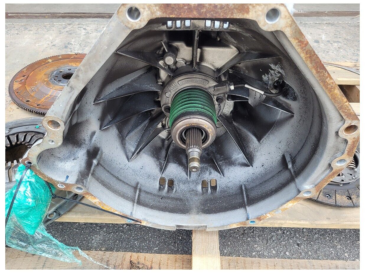 2012 Ford Mustang GT Boss 5.0L MT-82 6 Speed Manual Transmission MT82 20K 2599 - The Parts Farm