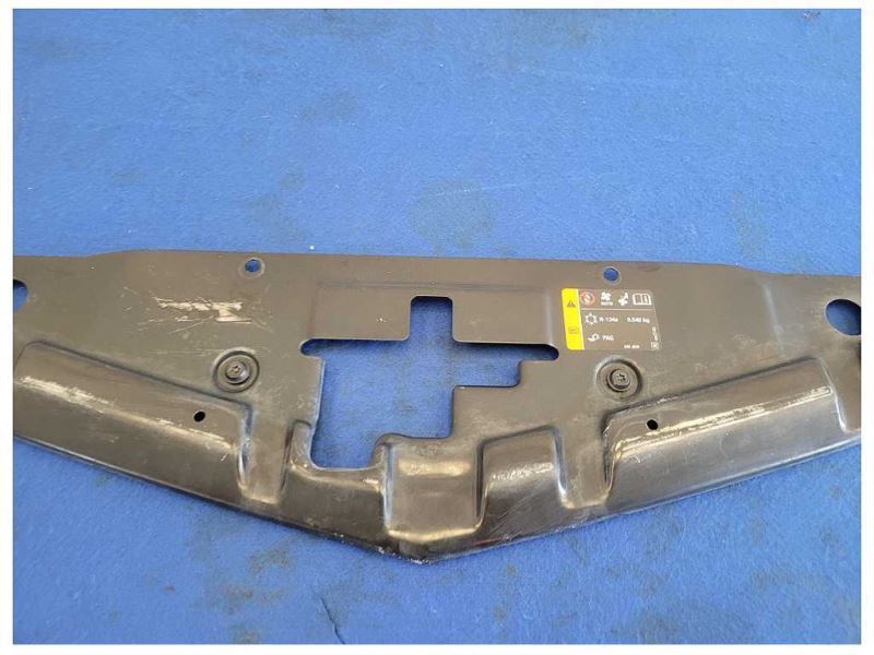 2010-2015 Chevrolet Camaro SS Front Sight Shield Radiator Cover 2503 - The Parts Farm