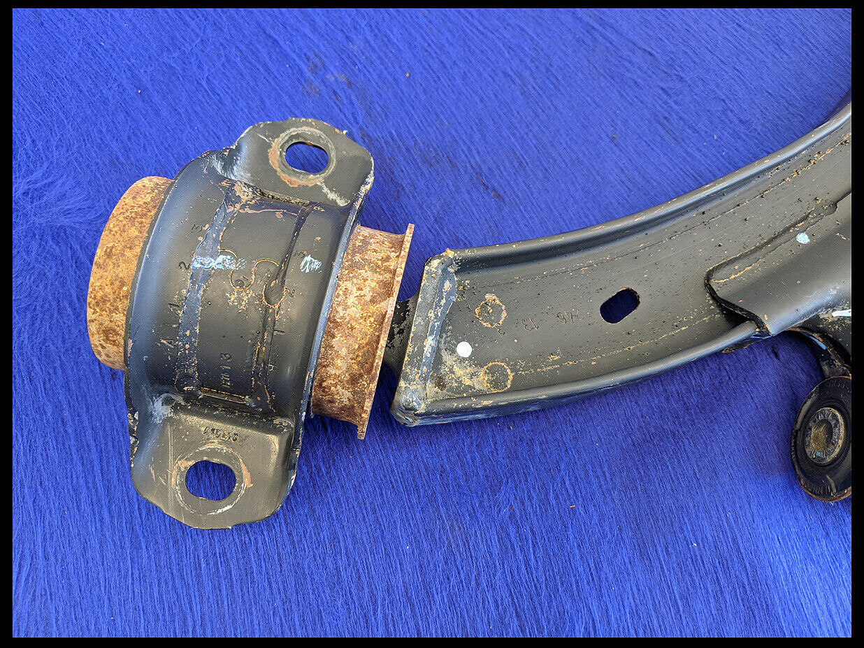 2011-2014 Ford Mustang GT 5.0 Driver LH Left Lower Control Arm Ball Joint OEM - The Parts Farm