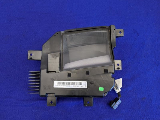 2012-2015 Chevrolet Camaro SS Heads up Display View Cluster Dashboard Panel - The Parts Farm