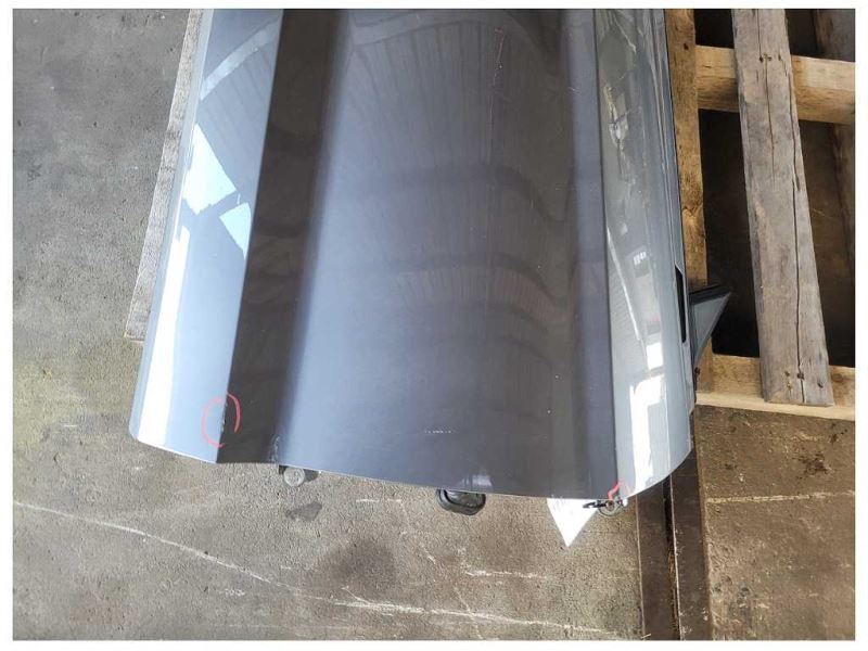 2015-2023 Ford Mustang GT S550 Passenger Front Door Coupe Shell Paint M7 2391 - The Parts Farm