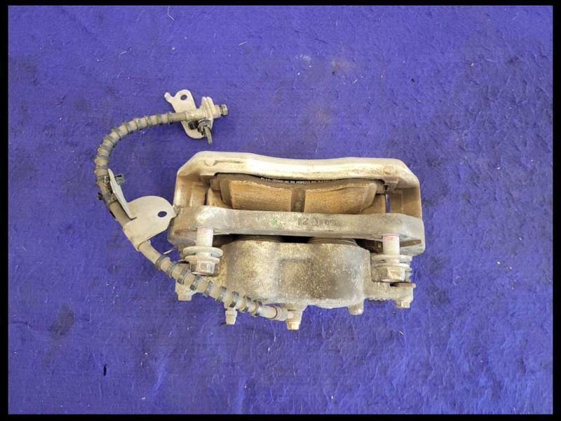 2017-2019 Ford F150 Pickup Truck Driver Left LH Front Caliper Brake Pad Hose - The Parts Farm