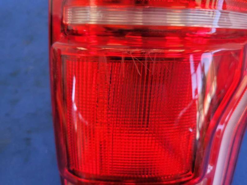 2015-2017 Ford F150 4x4 Pickup Truck Passenger Taillight Blind Spot Alert 2460 - The Parts Farm