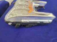 2018-2020 Ford F150 Pickup Truck Driver Front Halogen Headlight Lamp 2314 - The Parts Farm