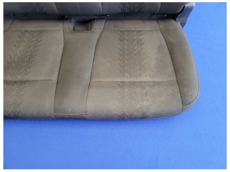 2018-2020 Ford F150 F-150 Pickup Truck Rear Bench Seat Crew Cab Cloth 2552 - The Parts Farm