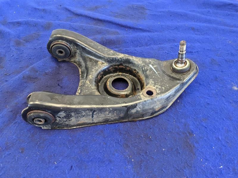 1994-1995 Ford Mustang Cobra GT Driver Left Lower Control Arm Ball Joint Ripped - The Parts Farm