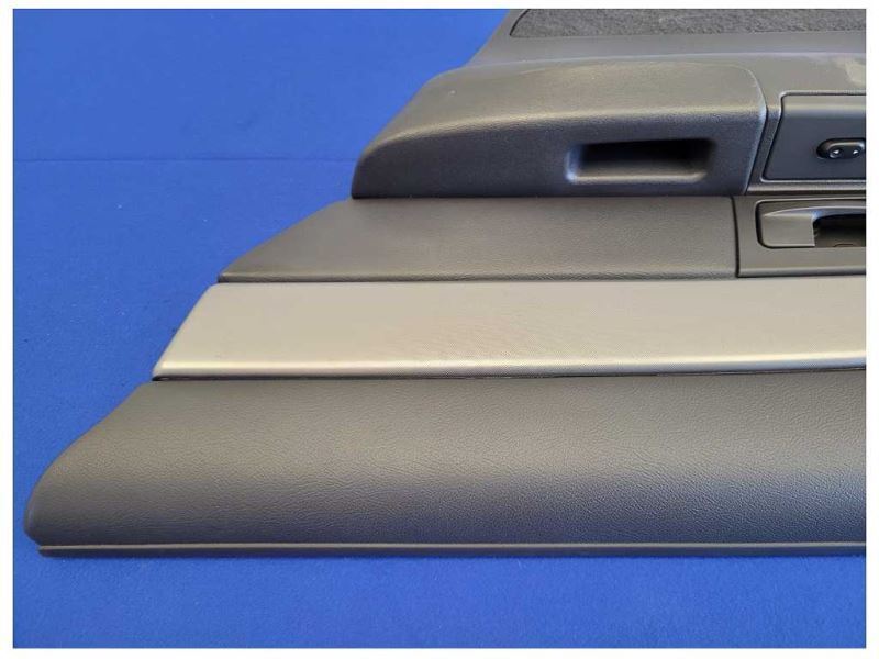 2003-2004 Mercury Marauder 4.6L 4v Passenger Rear Door Panel Card 2534 - The Parts Farm