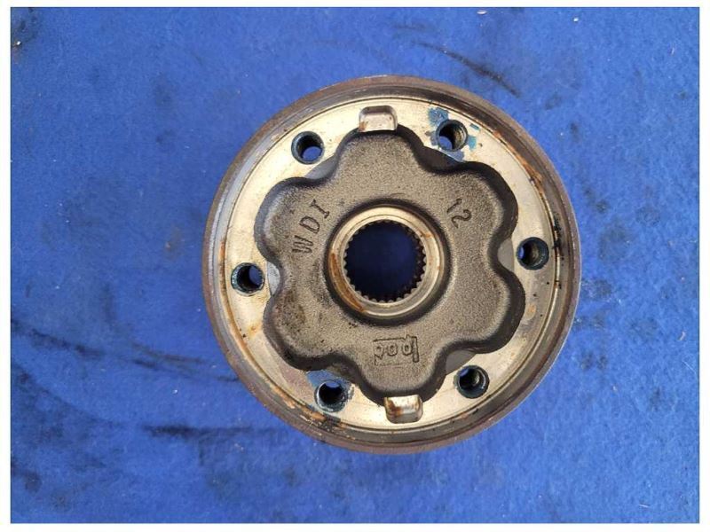 2005-2014 Ford Mustang GT S197 Rear Axle Flange Center Solid Mount 2563 - The Parts Farm