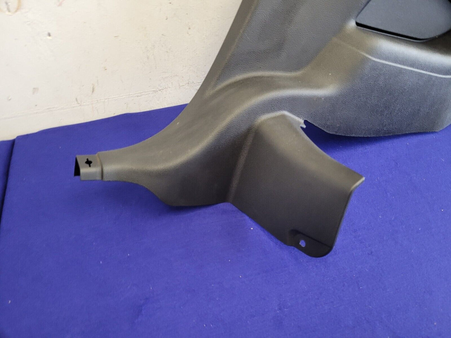 2011-2014 Ford Mustang GT S197 Coupe Passenger Right Rear Quarter Trim Panel - The Parts Farm