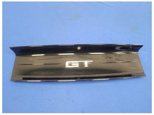 2018-2023 Ford Mustang GT S550 Rear Finish Panel Trunk Trim Black 2535 - The Parts Farm