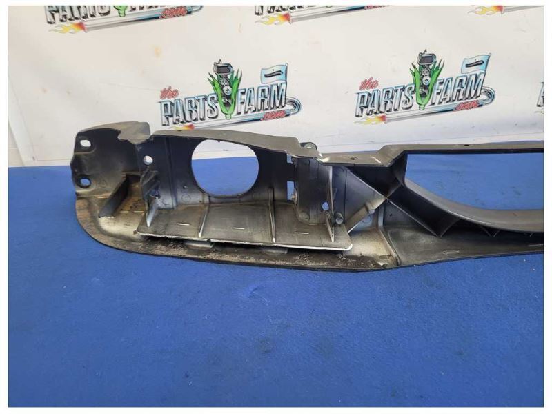 1994-1995 Ford Mustang GT 5.0L Front Header Panel Bumper Mount Black 2521 - The Parts Farm