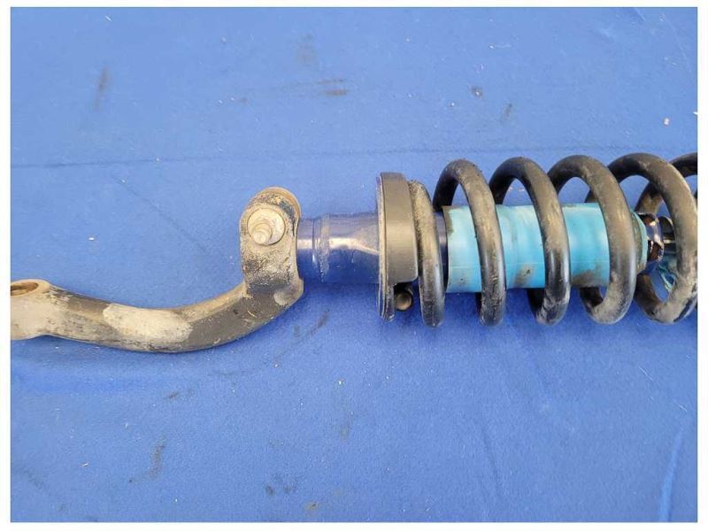 2003-2006 Chevrolet SSR Pickup Truck Front Strut Spring Suspension 2432 - The Parts Farm