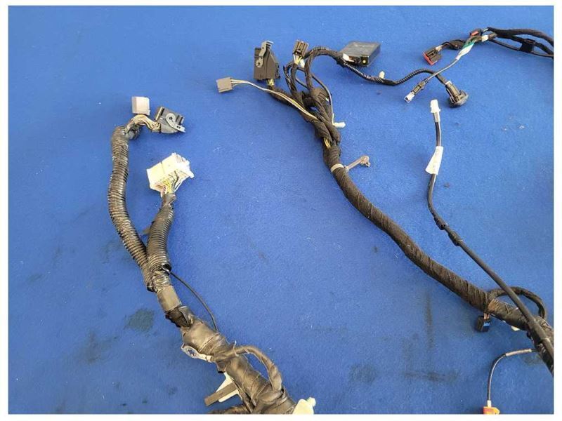 2011 Ford Mustang GT 5.0L S197 Dash Harness Wire Plug 2591 - The Parts Farm