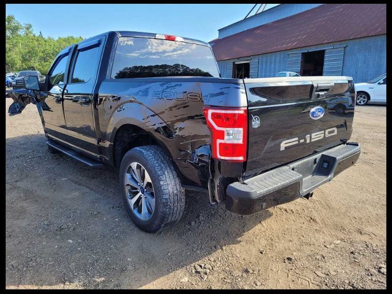 2018-2019 Ford F250 Pickup Truck Chassis ECM Driver Assist Camera Module - The Parts Farm