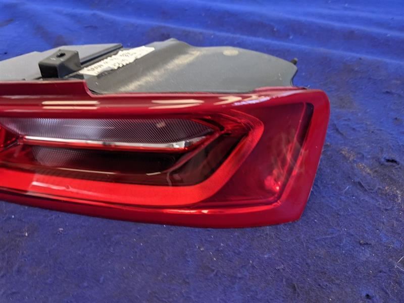 2016-2018 Chevrolet Camaro LS LT SS Passenger Taillight Lamp Lens New Take Off - The Parts Farm