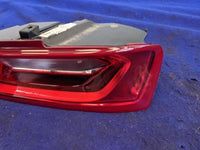 2016-2018 Chevrolet Camaro LS LT SS Passenger Taillight Lamp Lens New Take Off - The Parts Farm