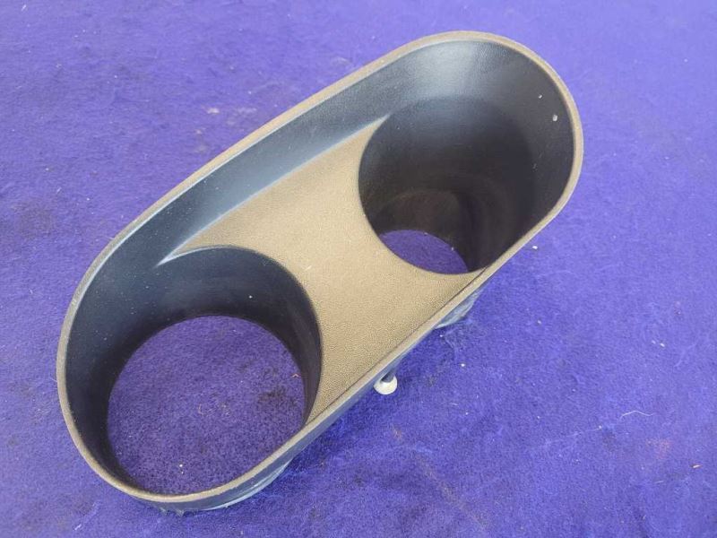 2003-2004 Ford Mustang Cobra SVT DOHC 4.6L Front Passenger Bezel Fog Light Lamp - The Parts Farm