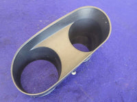 2003-2004 Ford Mustang Cobra SVT DOHC 4.6L Front Passenger Bezel Fog Light Lamp - The Parts Farm