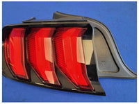 2018-2023 Ford Mustang GT S550 Driver Left Rear Tail Light Lamp Brake 2565 - The Parts Farm