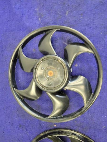 2015-2021 Ford Mustang GT S550 Pair Fan Electric Cooling Blade - The Parts Farm