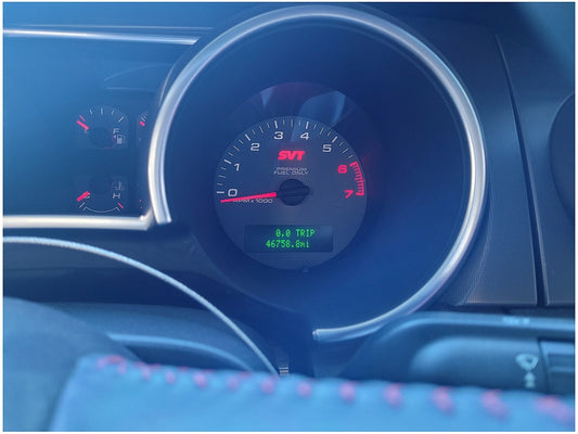 2007-2010 Ford Mustang Shelby GT500 5.4L Complete Eaton Supercharged Engine