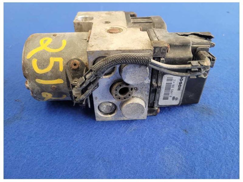 1996-1998 Ford Mustang Cobra 4.6L ABS Module Anti-Lock Brake System Unit 2512 - The Parts Farm