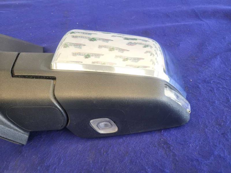 2019-2020 Ford F150 4x4 Pickup Truck Driver Scratch Rear View Mirror Glass 2310 - The Parts Farm