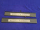 2015-2023 Ford Mustang GT S550 Pair of Lighted Door Sill Scuff Plates 2346 - The Parts Farm