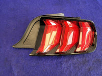2018-2023 Ford Mustang GT S550 Passenger Right Tail Light Lamp Brake Lens OEM - The Parts Farm