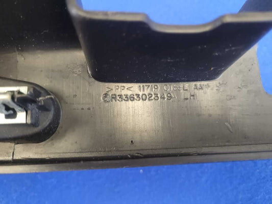 20102014 Ford Mustang GT S197 Driver LH Front Lower Kick Panel Cover 2653