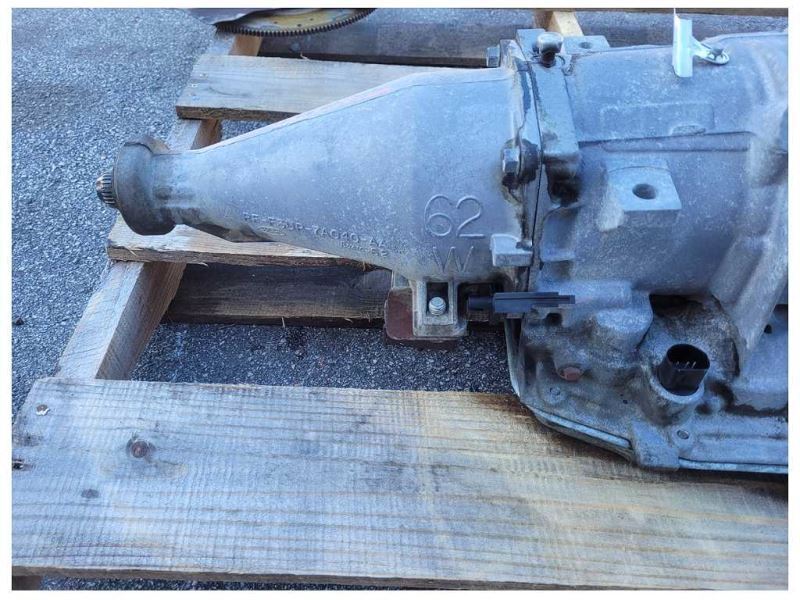 2003-2004 Mercury Marauder 4.6L 4v Automatic Transmission 4R70W A/T Auto 2534 - The Parts Farm