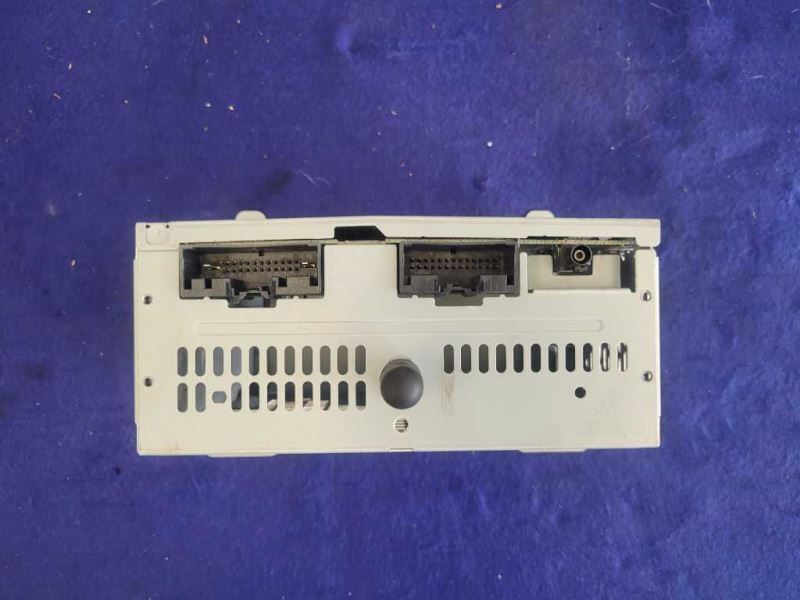 2021 Ford Mustang GT S550 Audio Info AM FM Radio Receiver Screen Display 2393 - The Parts Farm