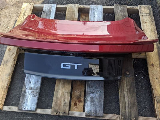 2015-2018 Ford Mustang GT S550 Trunk Hatch Tailgate Coupe Wing Spoiler Paint RR