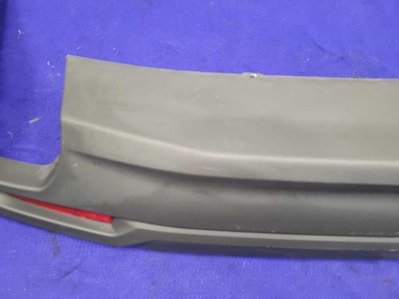 2019-2021 Chevy Camaro LT LS SS Rear Valance Back Diffuser Bumper New Take Off - The Parts Farm
